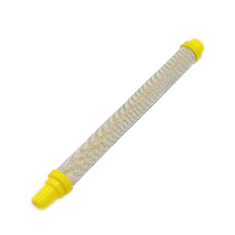 Gun Filter, 100 Mesh, Yellow, BP Gun