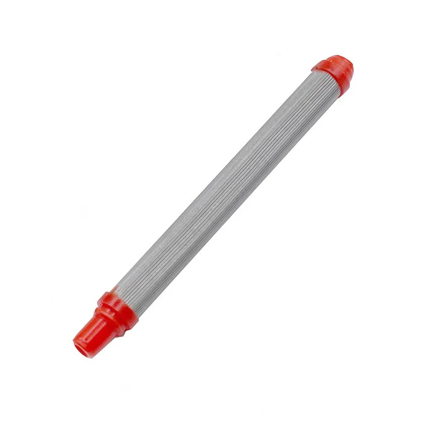 Gun�Filter,�200�Mesh,�Red,�BP�Gun