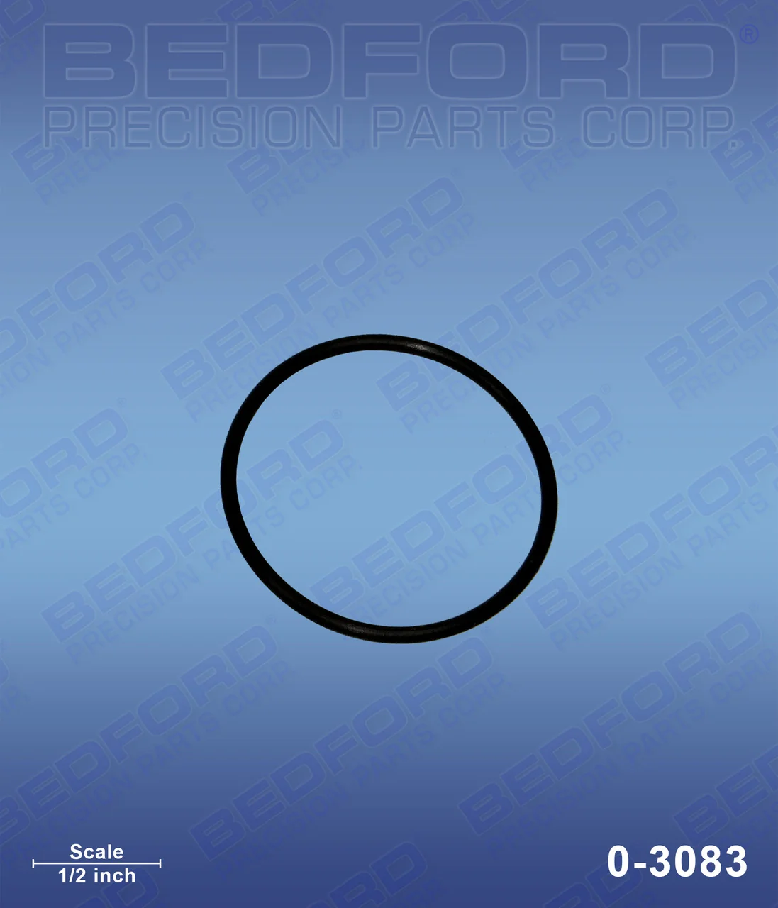 O-Ring, Solvent Resistant