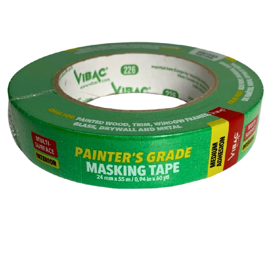 Painter's Tape, Interior, 24mm x 55m