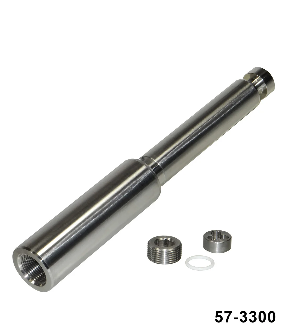Piston Rod w/ Cage, Plug, O-ring