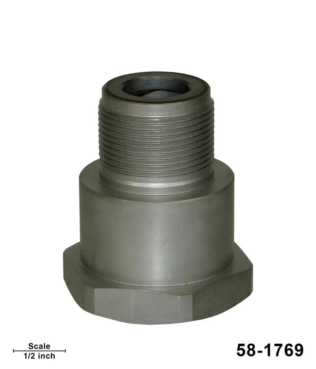 Piston Valve-45:1 King, GH733, 20:1 Bull