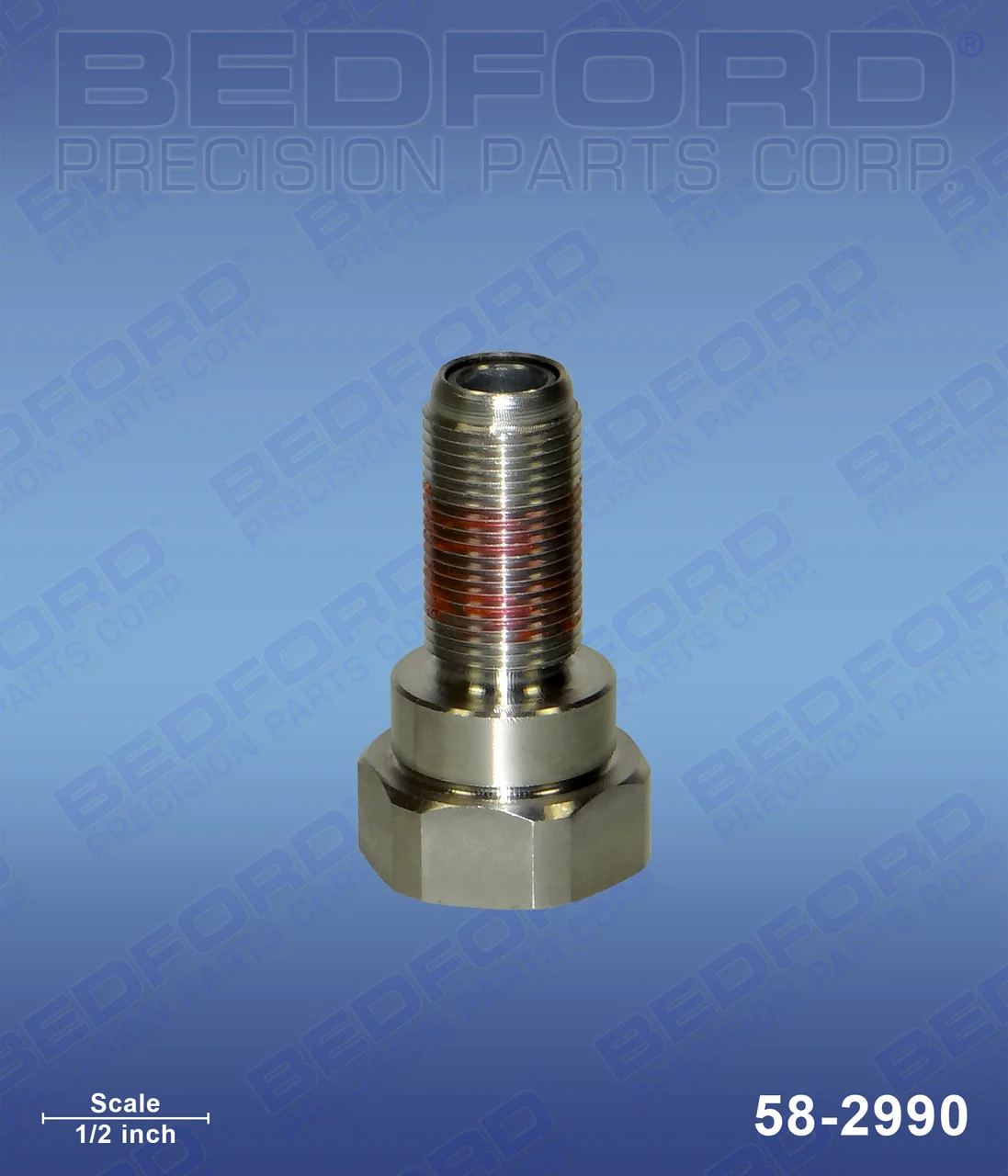 Piston Valve Assy - UltraMax 695, 190ES