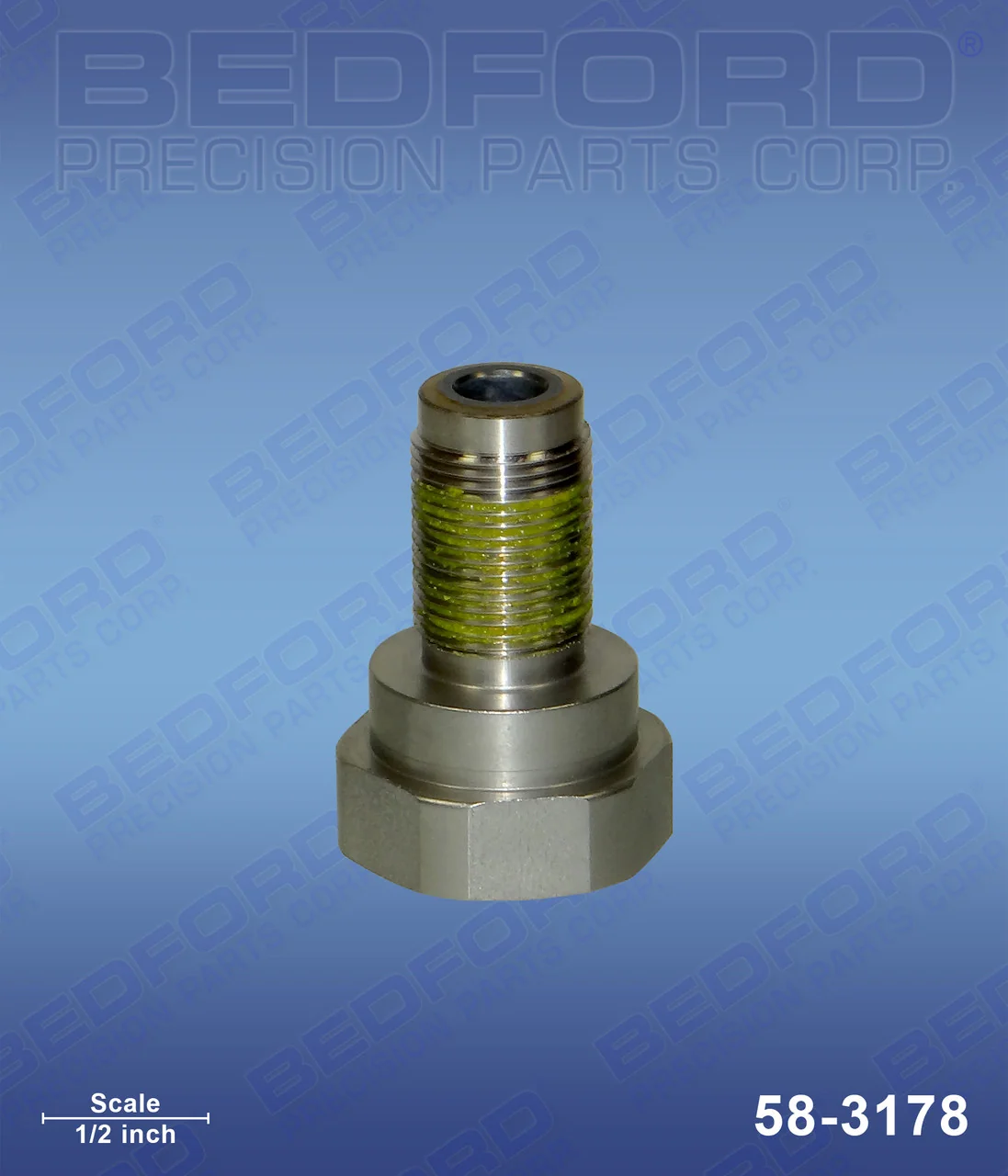 Piston Valve-GMax 3900, UltraMax795/1095