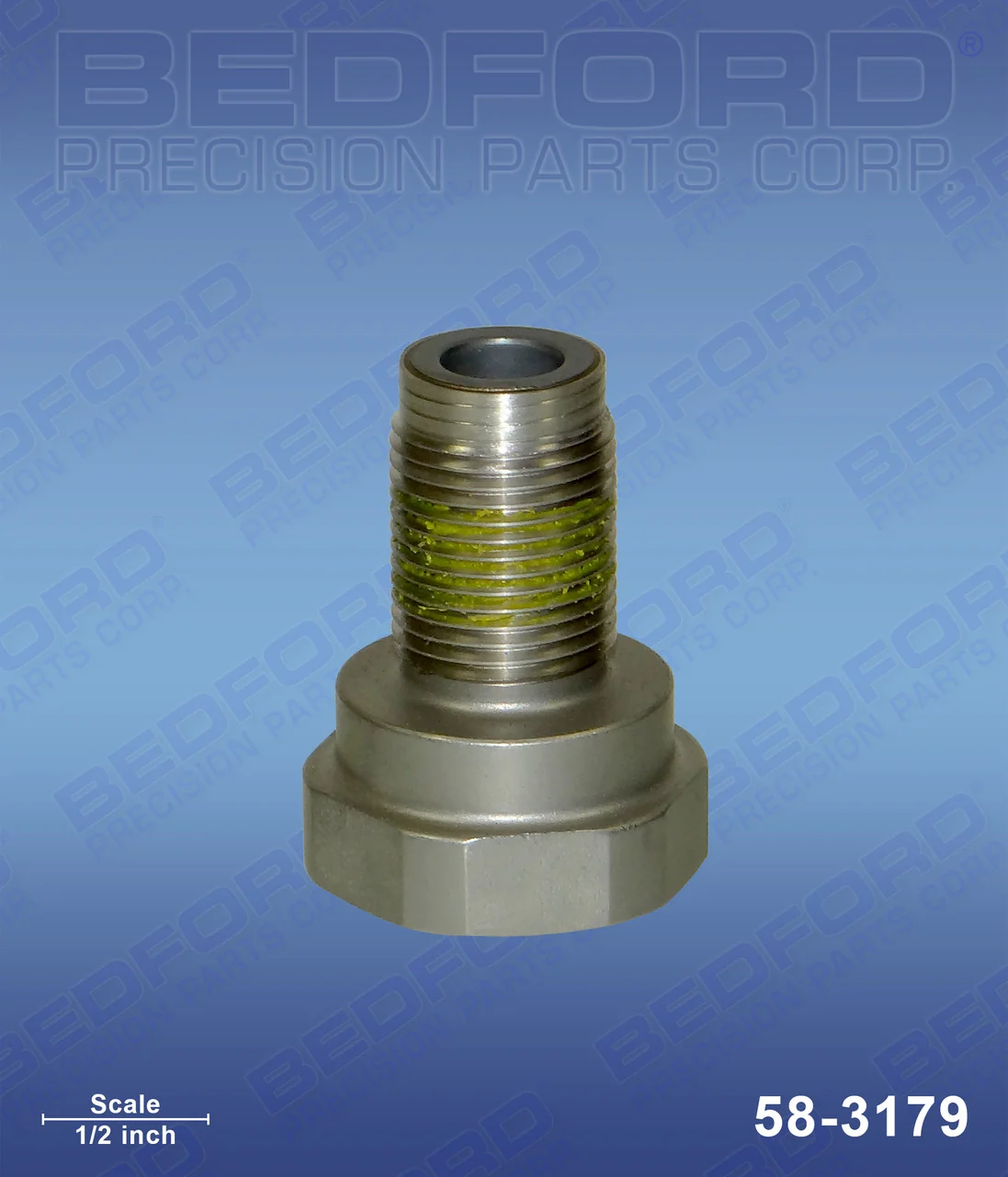 Piston Valve - GMax 5900/10000, Mark IV