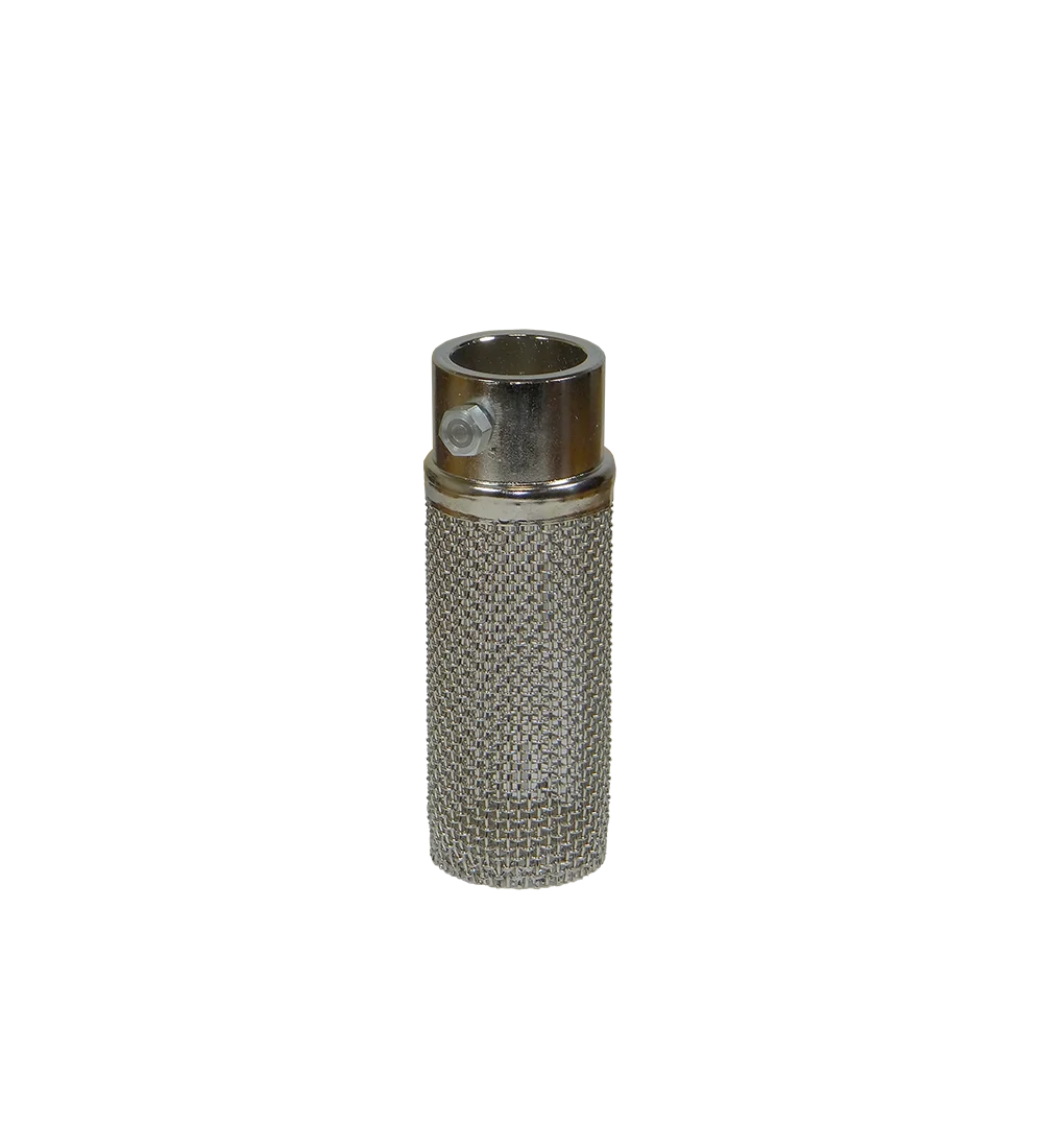 Rock Catcher Assembly - 1-1/4" OD Tube