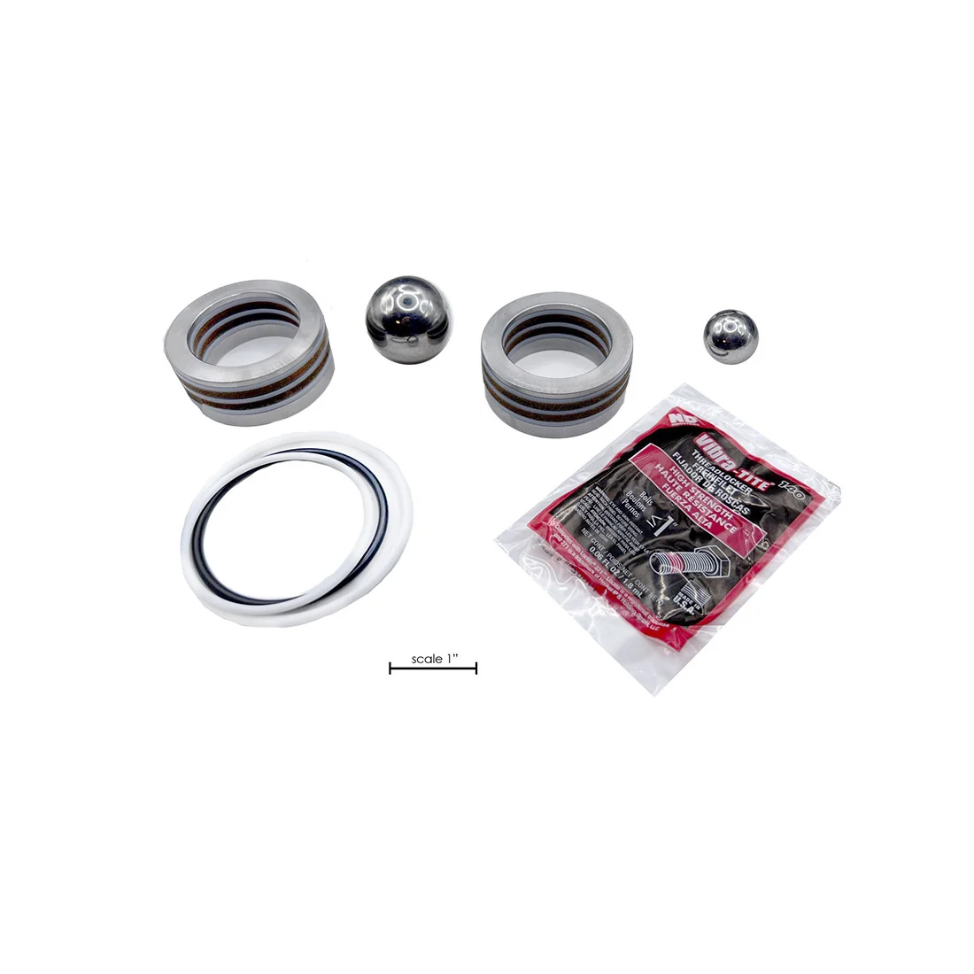 Kit-Hydra M 4000,Adml 30,Commander 20