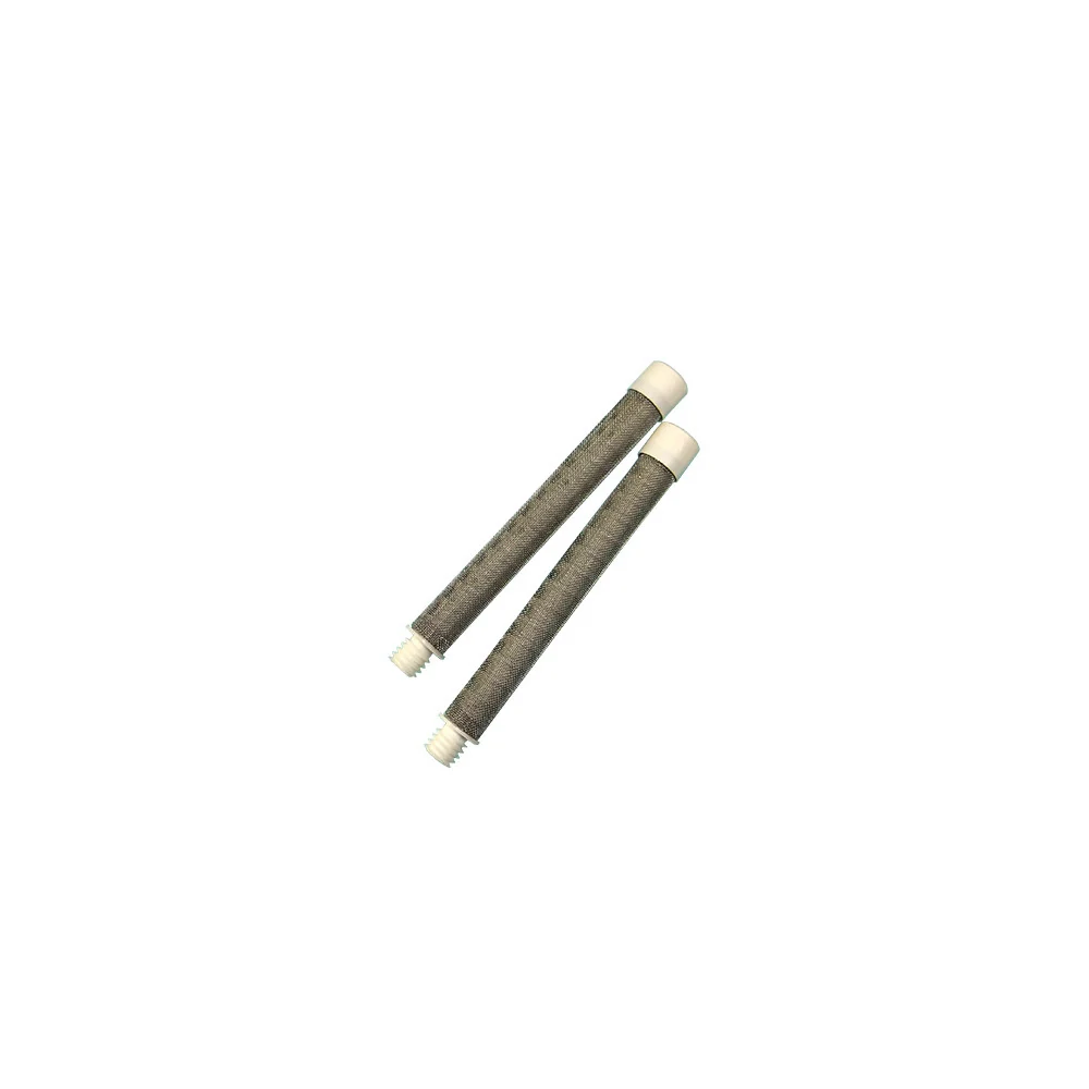 Gun Filter (2 pcs),60 Mesh,Medium,White