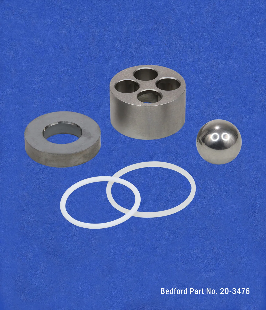 Inlet Valve Repair Kit