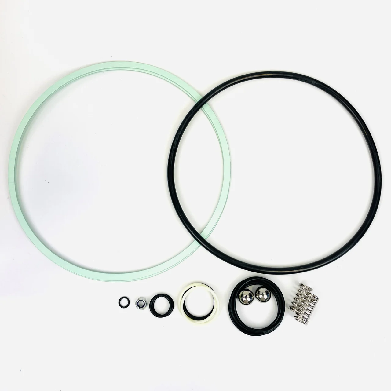 Air Motor Kit-Admiral, Cmndr 40, Alaskan