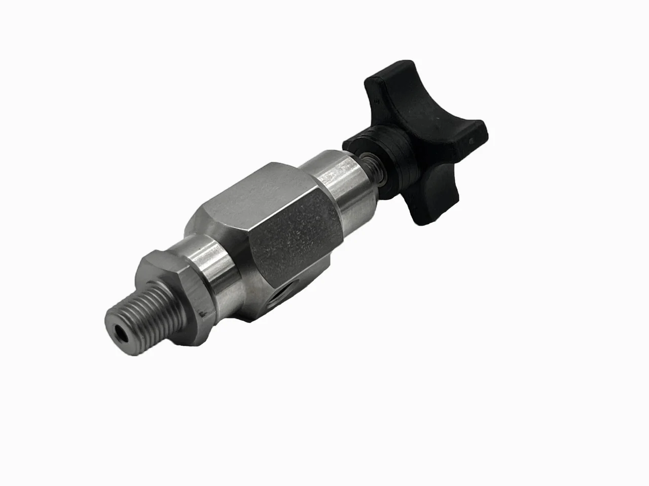 Outlet Bleed Vlv,1/4 NPT(m) x 1/8 NPT(f) - Image 2