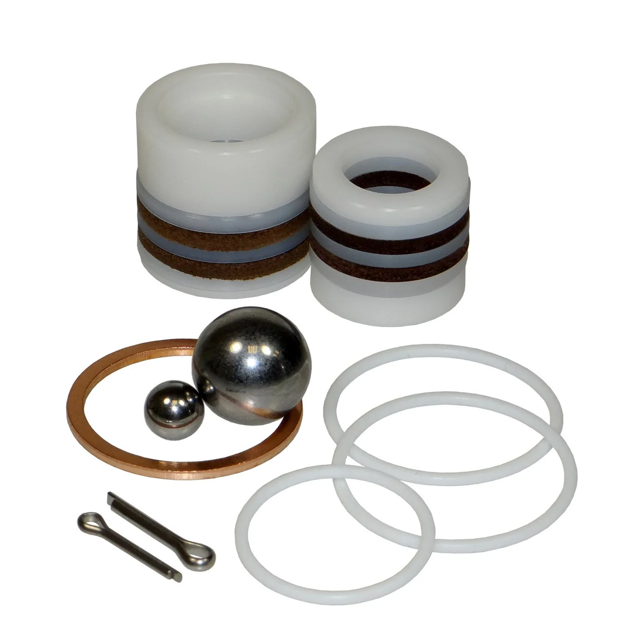 Kit - 296, 396, 19308 Fluid Sections