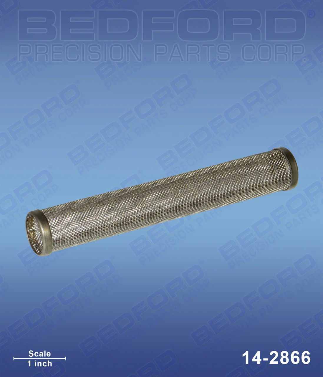 Outlet Filter, 30 Mesh