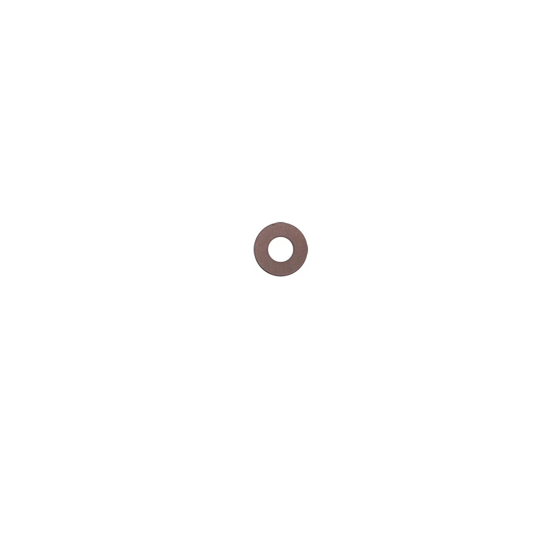 Washer, Outgo, Copper, Crush