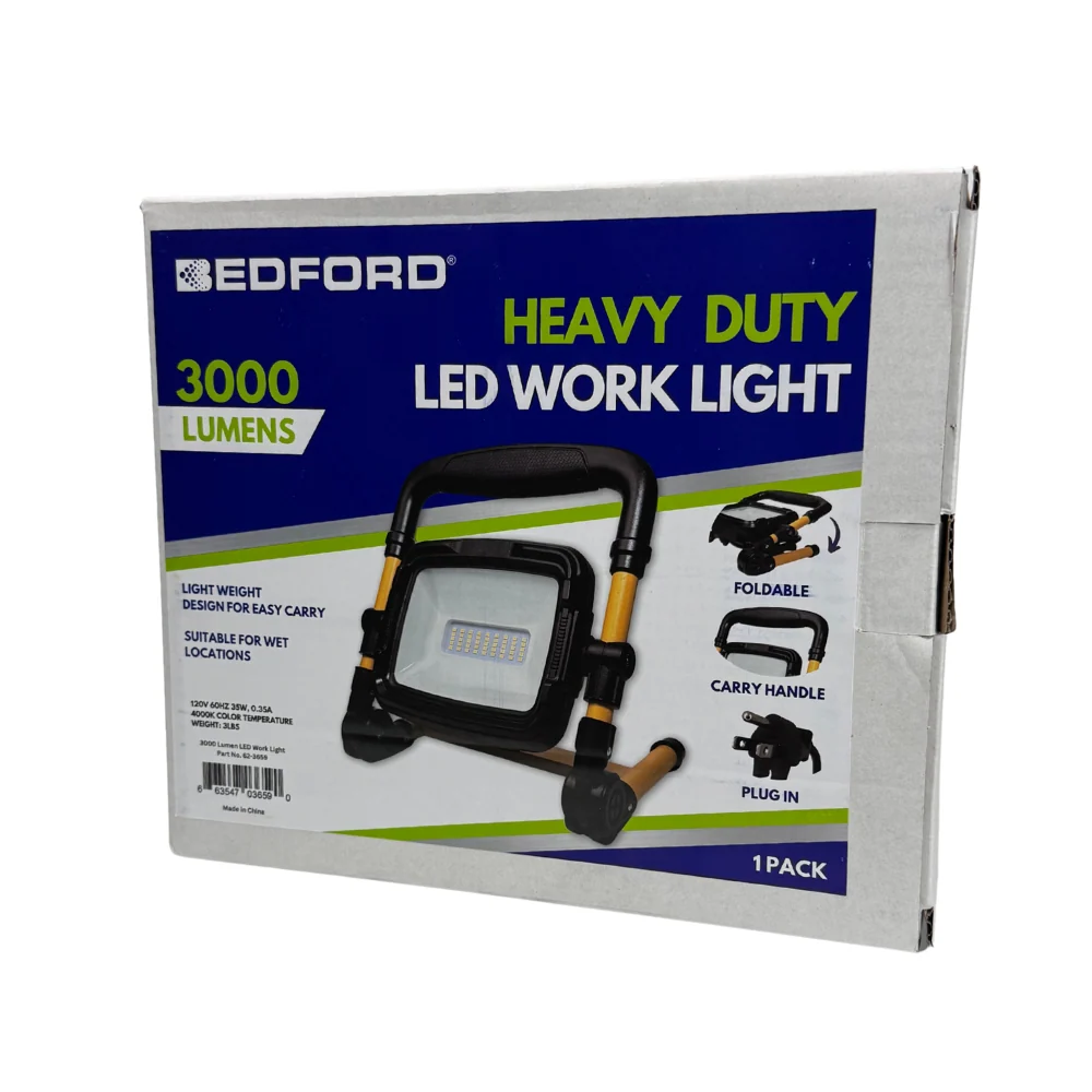 Work Light - 3000 Lumens - Image 6